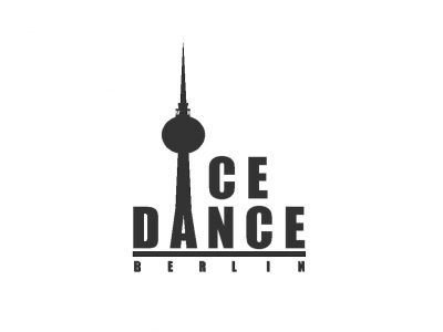 Ice Dance Berlin Logo