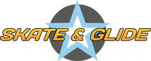 Skate & Glide Logo Onlineshop