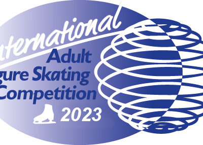 ISU Adult Competition Logo 2023