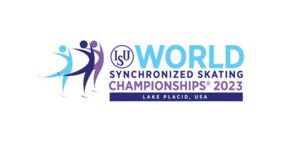 ISU World Championship 2023 Syncronized Skating in Lake Placid, USA