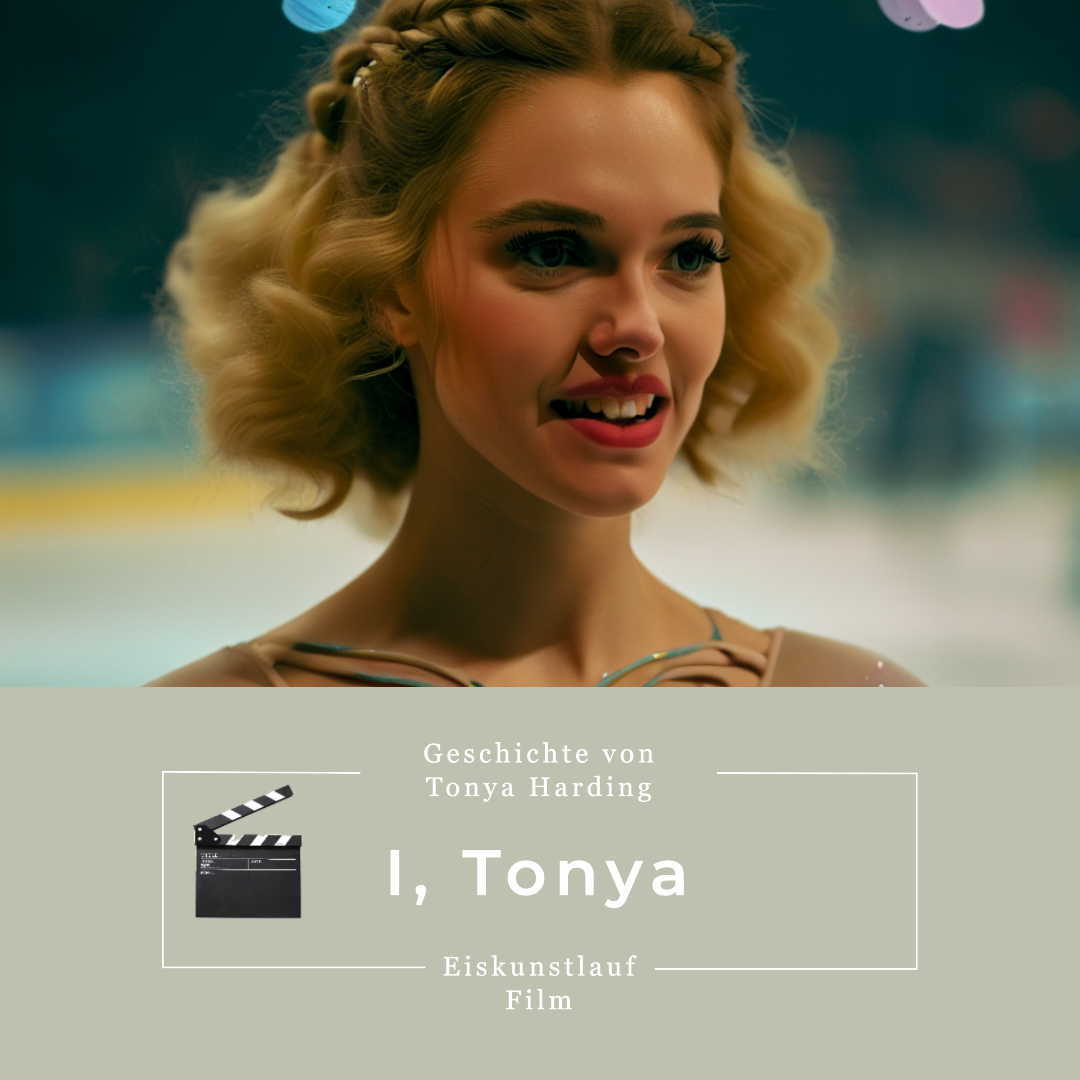 Eiskunstlauf Film I Tonya