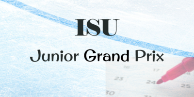 International Skating Union Junior Grand Prix