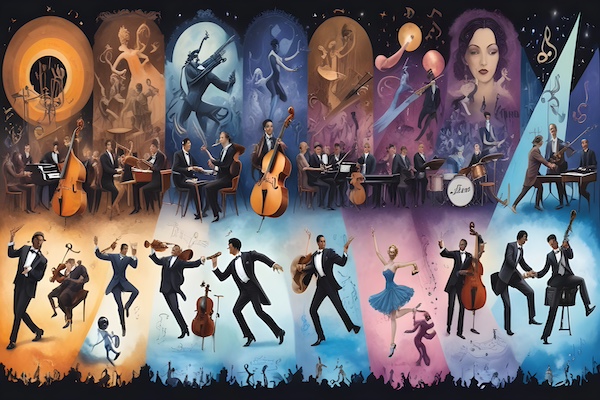 Evolution der Kürmusik im Eiskunstlaufen