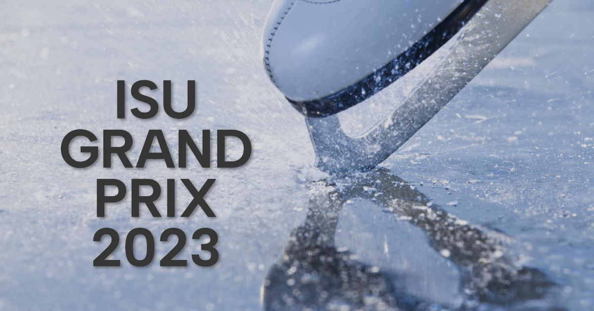ISU Grand Prix Serie 2023