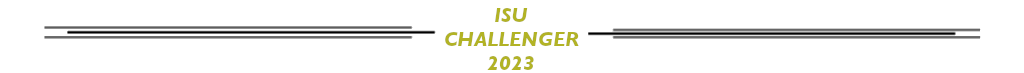 ISU Challenger Series 2023 Preisgelder
