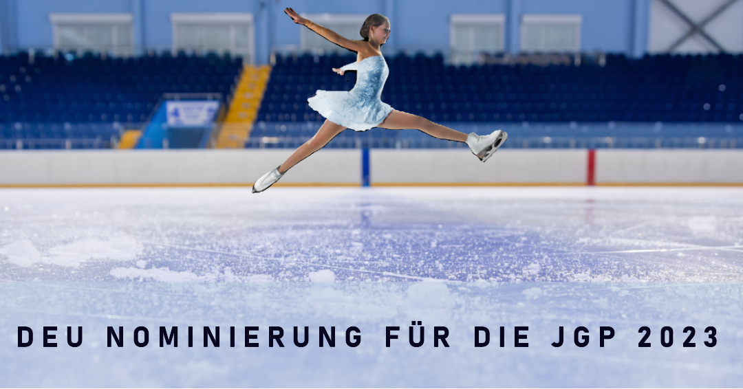 DEU Nominierungen für die <em>Junior Grand Prix Serie 2023</em> im Eiskunstlaufen” width=”100%” class=”aligncenter size-full wp-image-4114″ /></p>
<p>Bei dem 4. Junioren Grand Prix in Osaka, Japan, der vom 13. bis 16. September 2023 stattfindet, hat die DEU überraschenderweise keine Nominierungen vorgenommen. Einige vermuten, dass finanzielle Erwägungen dahinterstecken könnten, etwa Budgetbeschränkungen oder Kosteneinsparungsmaßnahmen innerhalb der DEU. Trotz der Vermutungen wurde bisher keine konkrete Erklärung für diese Entscheidung von offizieller Seite gegeben, was weitere Fragen zur Strategie und Ausrichtung der DEU im Hinblick auf die Entwicklung junger Talente aufwirft.</p>
<p>Die nominierten Sportlern werden an den folgenden Veranstaltungen teilnehmen:</p>
<p><img decoding=