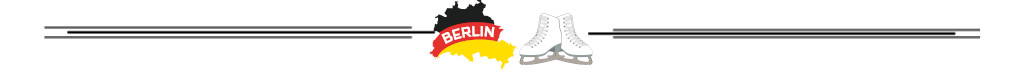 Ergebnisse Deutsche Meisterschaften im Eiskunstlaufen 2024 in Berlin