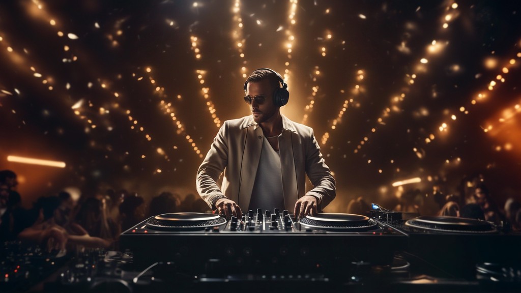 Top 10 DJ´s der Welt und in Berlin