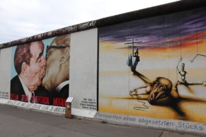 Berliner Mauer East Side Gallery