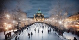 Eislaufen in Berlin