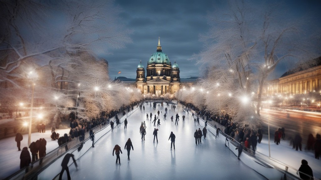 Eislaufen in Berlin