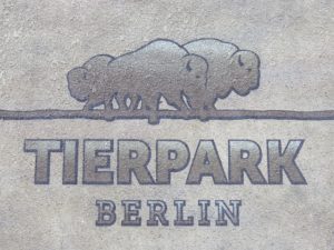 Tierpark in Berlin