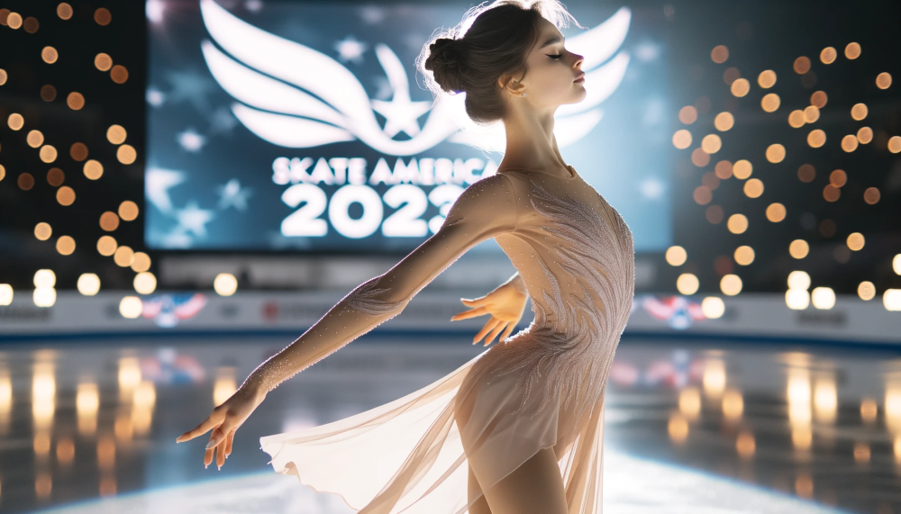 ISU GP Skate America 2023 in Allen Texas USA