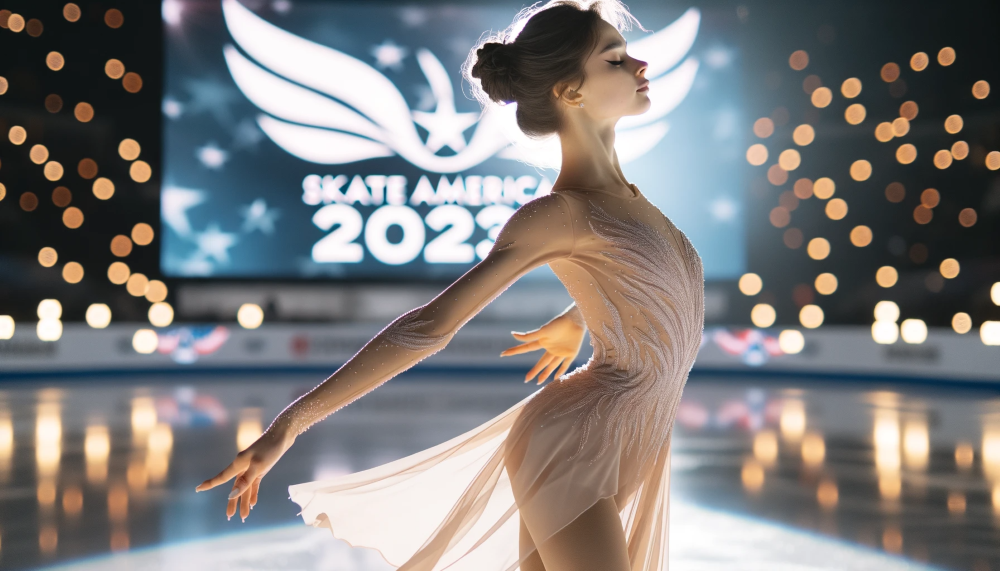 ISU Grand Prix Skate America 2023