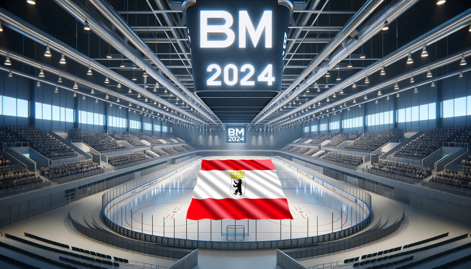 Berliner Meisterschaften im Eiskunstlaufen 2024