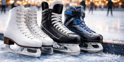 Wie finde ich die richtige Schlittschuhe und welche soll ich Kaufen