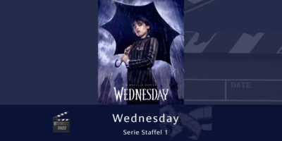 Wednesday Staffel 1