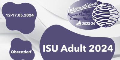ISU Adult 2024 in Oberstdorf