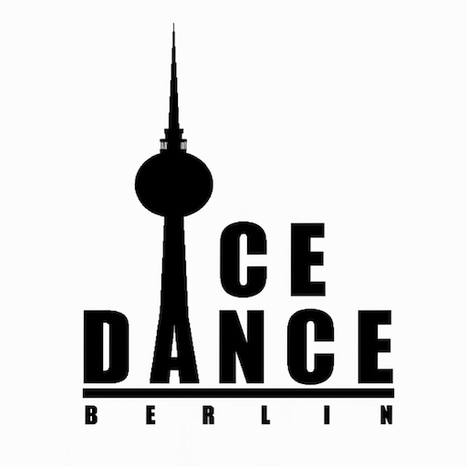 Ice Dance Berlin Logo Icon