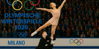Olympischen Winterspiele 2026 Milano