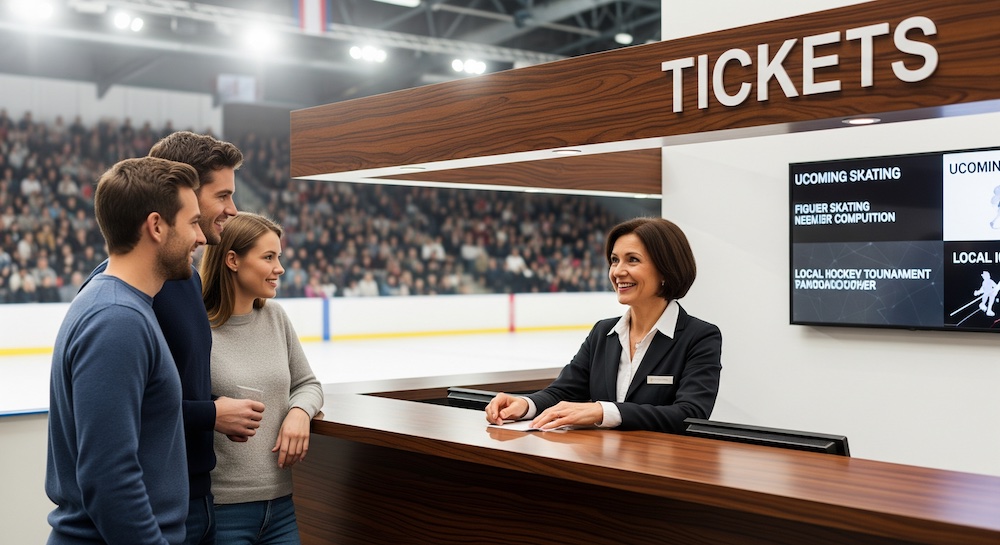 Tickets ISU Adult 2025