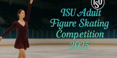 ISU Adult Figure Skating Competition 2025 in Oberstdorf
