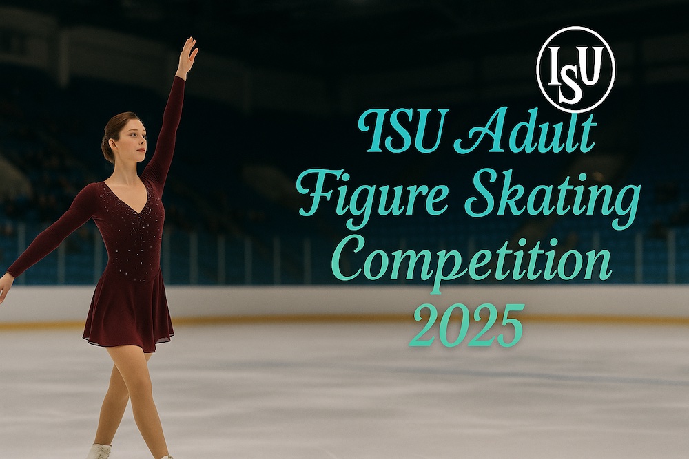 ISU Adult Figure Skating Competition 2025 in Oberstdorf