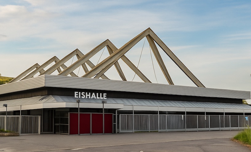 Erika-Heß-Eisstadion: Sanierung und Wiedereröffnung