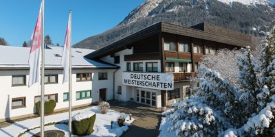 Die 127. Deutschen Meisterschaften im Eiskunstlaufen 2026