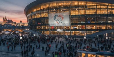 Eiskunstlauf WM 2026 in Prag - Termine, Zeitplan, Tickets und Teilnehmer