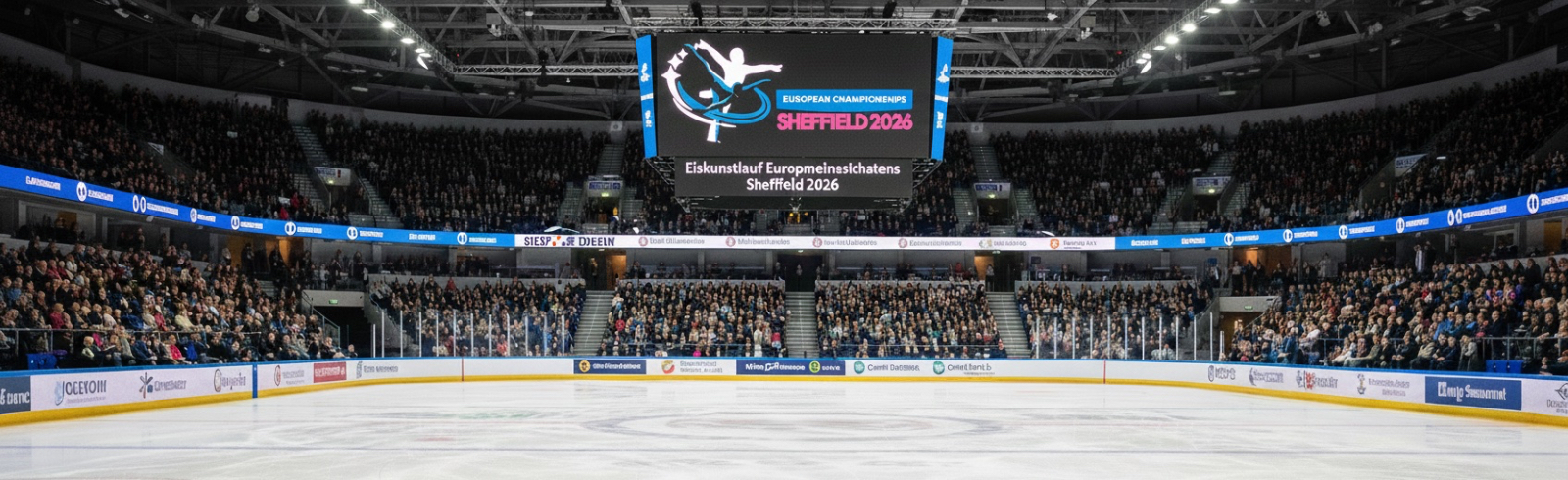 EM 2026 in Sheffield