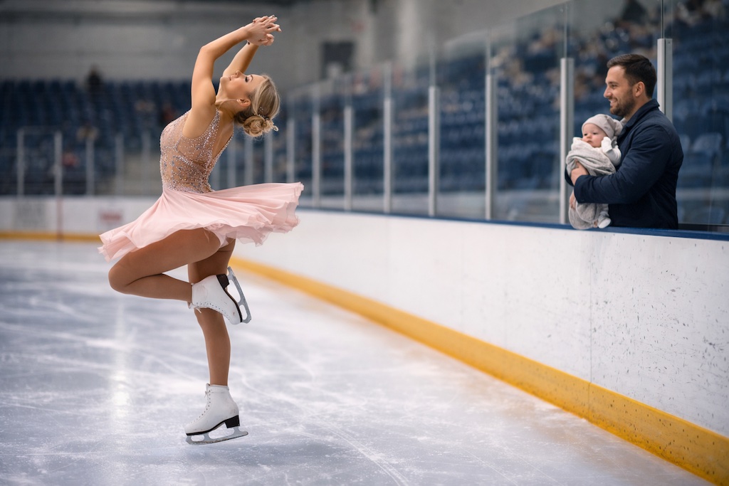 Comeback nach der Schwangerschaft 