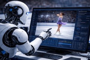 KI Preisrichter im Eiskunstlauf