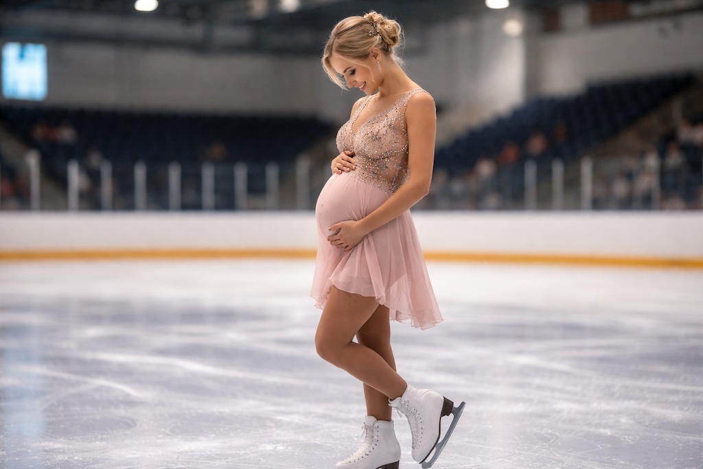 Schwanger im Leistungssport: Sicher trainieren auf höchstem Niveau