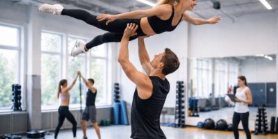 Was machen Eiskunstläufer nach der Saison?