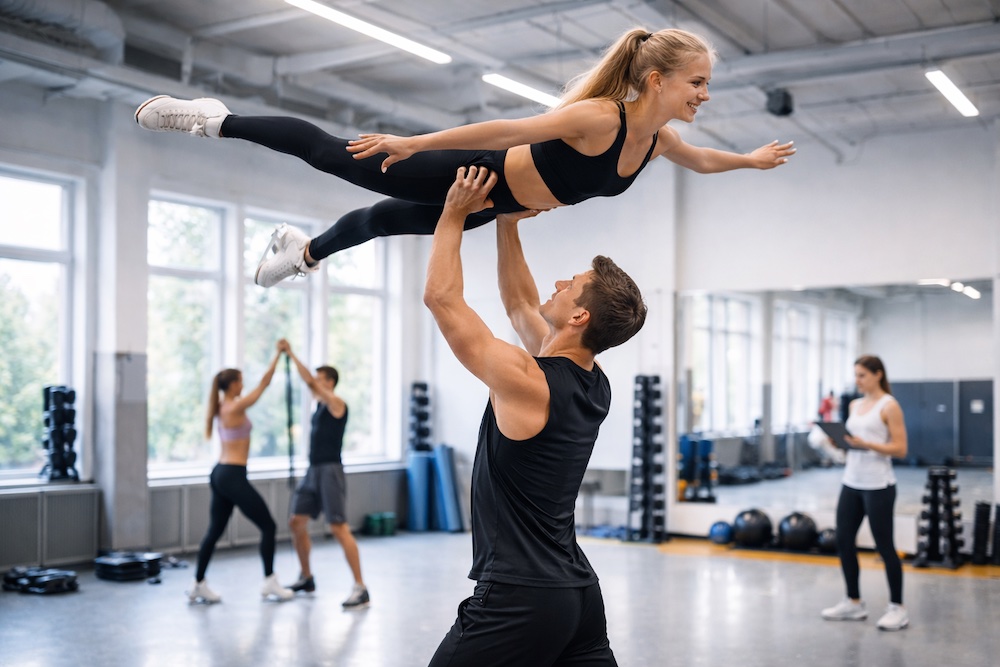 Was machen Eiskunstläufer nach der Saison?