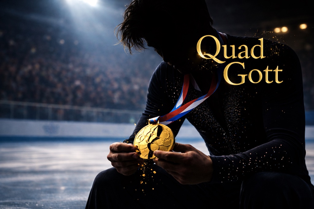 Ilia Malinin: Der Quad-Gott reflektiert nach Olympia