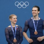 Minerva Hase& Nikita Volodin Bronze bei Olympia 2026