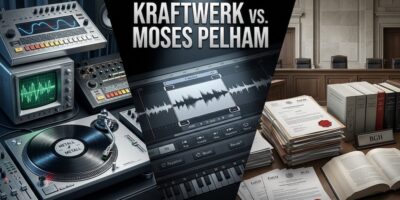 Kraftwerk gegen Pelham: Zwei Sekunden, 27 Jahre, ein Urteil