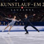 Eiskunstlauf EM 2027 in Lausanne, Ergebnisse, Zeitplan, Stream, TV-Übertragung, Tickets