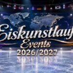 Eiskunstlauf Events 2026/2027: Der komplette Event-Überblick
