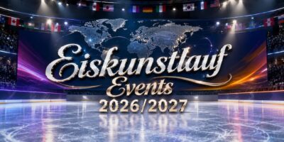 Eiskunstlauf Events 2026/2027: Der komplette Event-Überblick