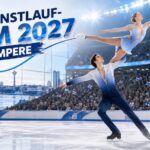 Eiskunstlauf Weltmeisterschaft 2027 in Tampere