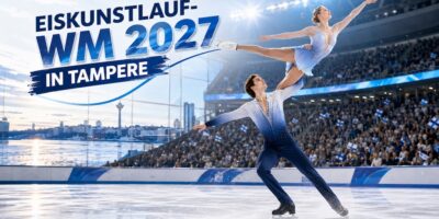 Eiskunstlauf Weltmeisterschaft 2027 in Tampere