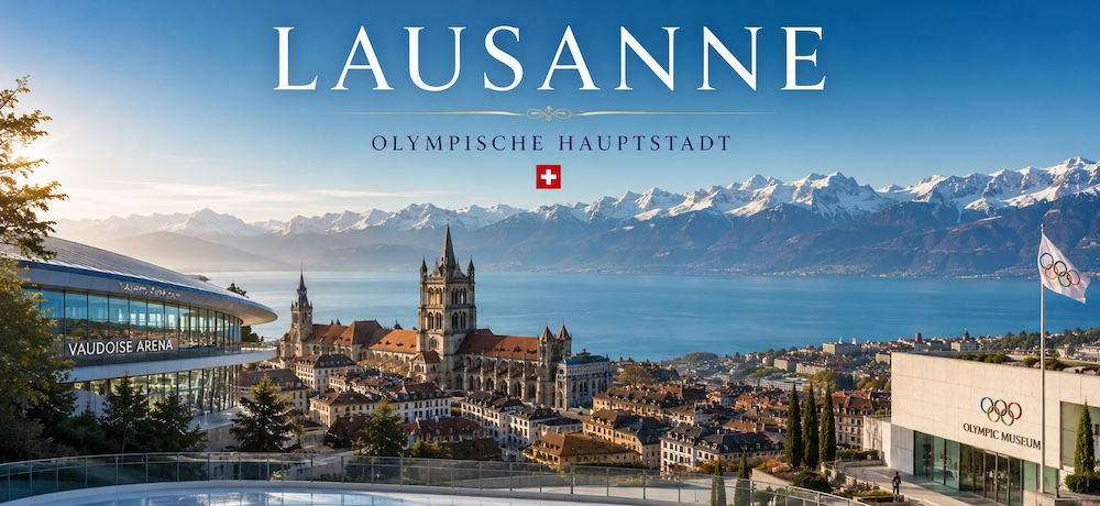 Lausanne Sehenswürdigkeiten