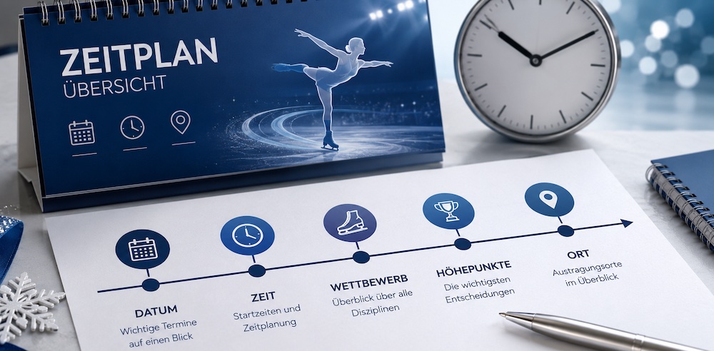 Ergebnisse und Zeitplan der EM 2027