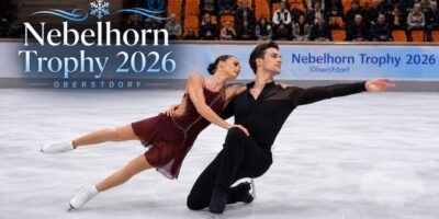 Nebelhorn Trophy 2026 in Oberstdorf